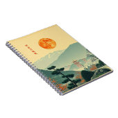 Japans Notitieboek (Rechterzijde)