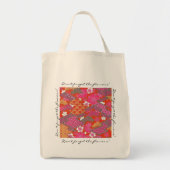 Japans nr. 2 tote bag (Voorkant)