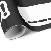 Japans Nu _____なう! NAU (vul de lege punten in) Cadeaupapier (Rol Hoek)