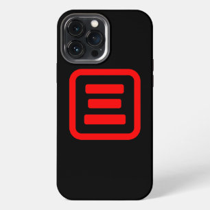 Japans nummer drie 三 【San】 Kanji iPhone 13 Pro Max Hoesje