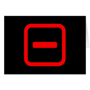 Japans Nummer Een 一 【Ichi】 Kanji Kaart