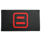 Japans nummer twee 二 【 Ni 】 Kanji Kussensloop (Voorkant-Rechts)