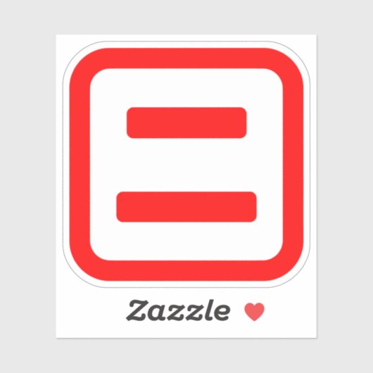 Japans nummer twee 二 【 Ni 】 Kanji Sticker (Vel)