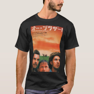 japans o broeder waar art thou t Shirt