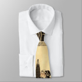 Japans oeroud samurai ukiyo-e  oost stropdas (Gebonden)