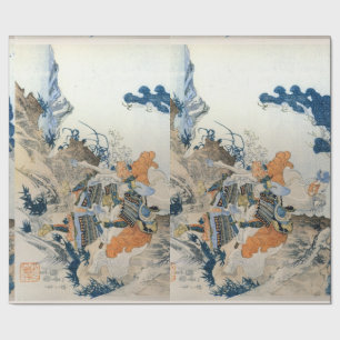 Japans omslagpapier cadeaupapier