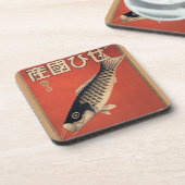  Japans onderzetter (Linkerzijde)