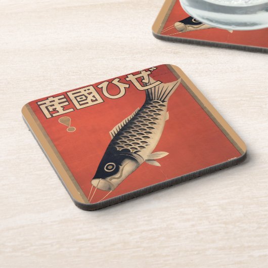  Japans onderzetter (Linkerzijde)