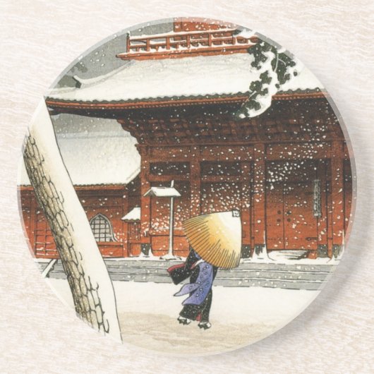 Japans Onderzetter (Voorkant)