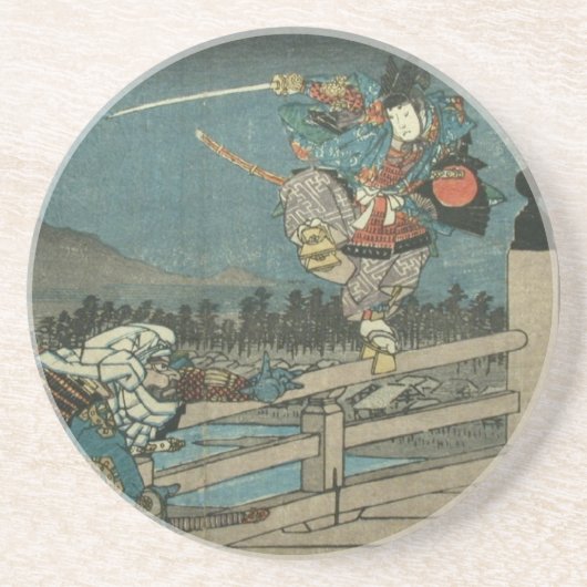 Japans Onderzetter (Voorkant)