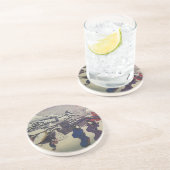 Japans Onderzetter (Zijkant)