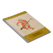  Japans Oni School Notitieboek (Rechterzijde)