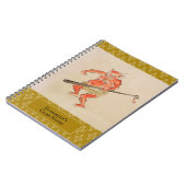  Japans Oni School Notitieboek (Linkerzijde)