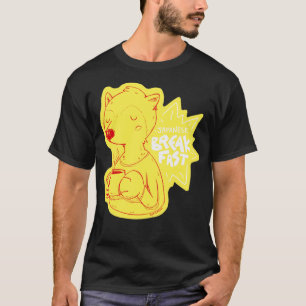 Japans ontbijt t-shirt