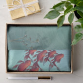 Japans ontkoppelingspagina Koi Goldfish Oranje bla Tissuepapier (Geschenk)
