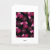 Japans ontwerp kaart (Achterkant)