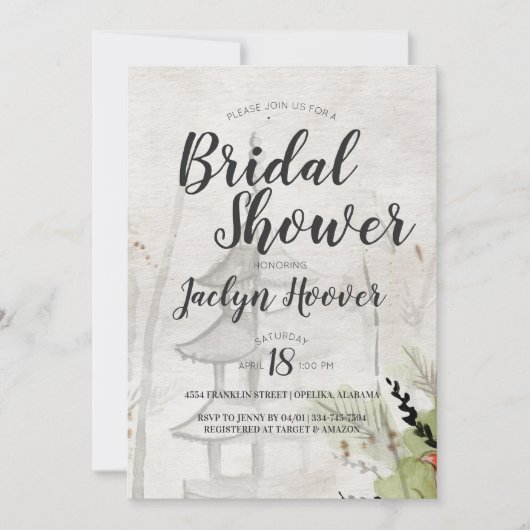 Japans Pagode Vrijgezellenfeest Kaart (Voorkant)