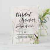 Japans Pagode Vrijgezellenfeest Kaart (Staand voorkant)