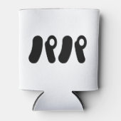 Japans Papa パパ | Nihongo-taal Blikjeskoeler (Voorkant)