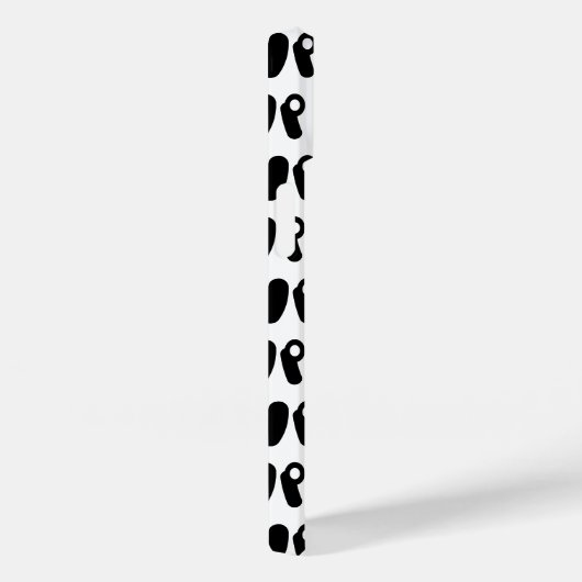 Japans Papa パパ | Nihongo-taal Case-Mate iPhone Case (Achterkant / Rechts)