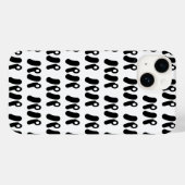 Japans Papa パパ | Nihongo-taal Case-Mate iPhone Case (Achterkant (horizontaal))