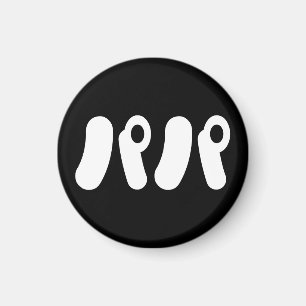 Japans Papa パパ   Nihongo-taal Magneet