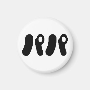 Japans Papa パパ   Nihongo-taal Magneet