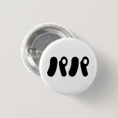 Japans Papa パパ | Nihongo-taal Ronde Button 3,2 Cm (Voorkant /achterkant)