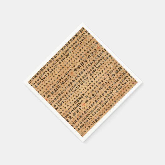 Japans Papier Prints Servet (Hoek)