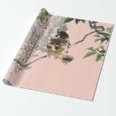 JAPANS PAPIER VOOR HET INPAKKEN VAN DRUKKEN (Uitgerold)