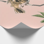 JAPANS PAPIER VOOR HET INPAKKEN VAN DRUKKEN (Hoek)