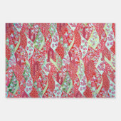 Japans papierpakket voor kundeverkenning inpakpapier vel (Voorkant)