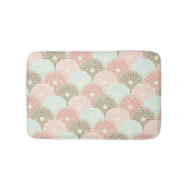 Japans  patroon badmat (Voorkant)