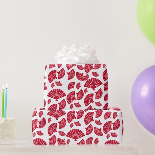 Japans patroon cadeaupapier (Feestgeschenken)