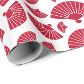 Japans patroon cadeaupapier (Rol Hoek)
