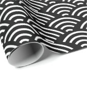 Japans patroon cadeaupapier (Rol Hoek)