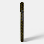 Japans Patroon Case-Mate iPhone Case (Achterkant / Links)