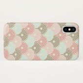 Japans  patroon Case-Mate iPhone case (Achterkant (horizontaal))