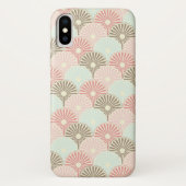 Japans patroon Case-Mate iPhone case (Achterkant)