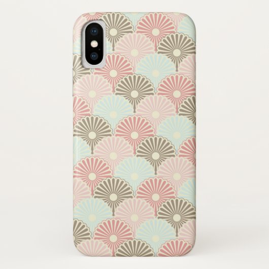 Japans  patroon Case-Mate iPhone case (Achterkant)