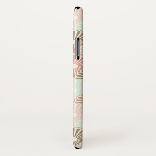 Japans patroon Case-Mate iPhone case (Achterkant / rechts)