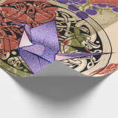 JAPANS PATROON COLLAGE Wrapping Papier (Hoek)