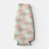 Japans  patroon flesjeskoeler (Voorkant)