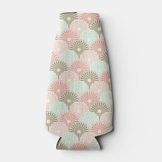 Japans  patroon flesjeskoeler (Voorkant)