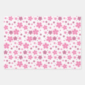 Japans patroon inpakpapier vel (Voorkant 3)