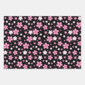 Japans patroon inpakpapier vel (Voorkant)