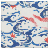  Japans patroon - Koivissen Stof (Close Up)
