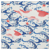  Japans patroon - Koivissen Stof (Swatch)