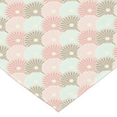 Japans  patroon korte tafelloper (Hoek)