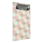 Japans patroon mini klembord (Schuin)